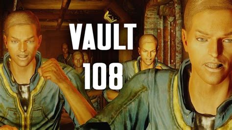 The Full Story of Vault 108 .